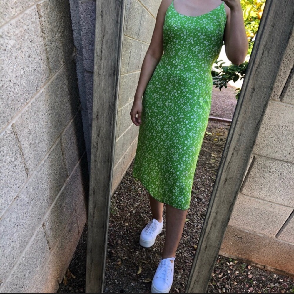 Reformation Halsten Dress